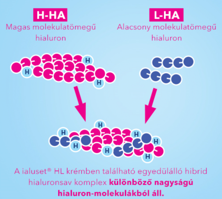 hialuron molekulák